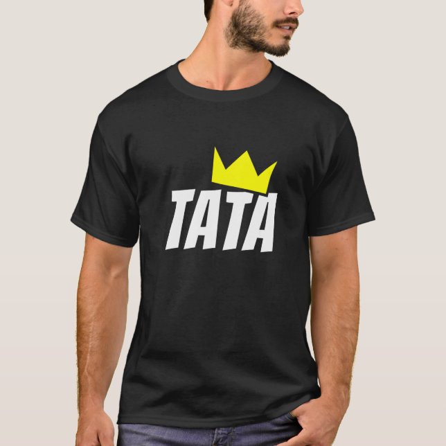 Bosnia Tata Babo Otac Birthday Idea For Proud Bosn T-Shirt (Front)