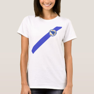 Bosnia Women's T-Shirt Spahic 4