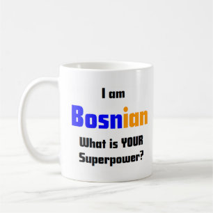 bosnian coffee mug