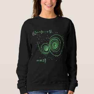 Boson Gods Particle Quantum Mechanics Theory Sweatshirt