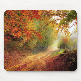 Bosque - NTR_NATURE Mouse Pad