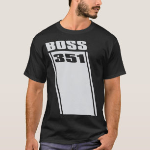 Boss 1 T-Shirt