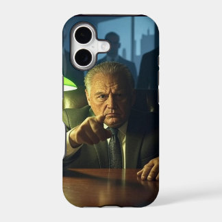 Boss Apple iPhone 17 Tough case