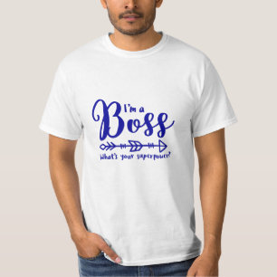 Boss appreciation, bosses day, bosss day T-Shirt