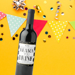 Boss Appreciation Gift - Boss Gift - Custom Label