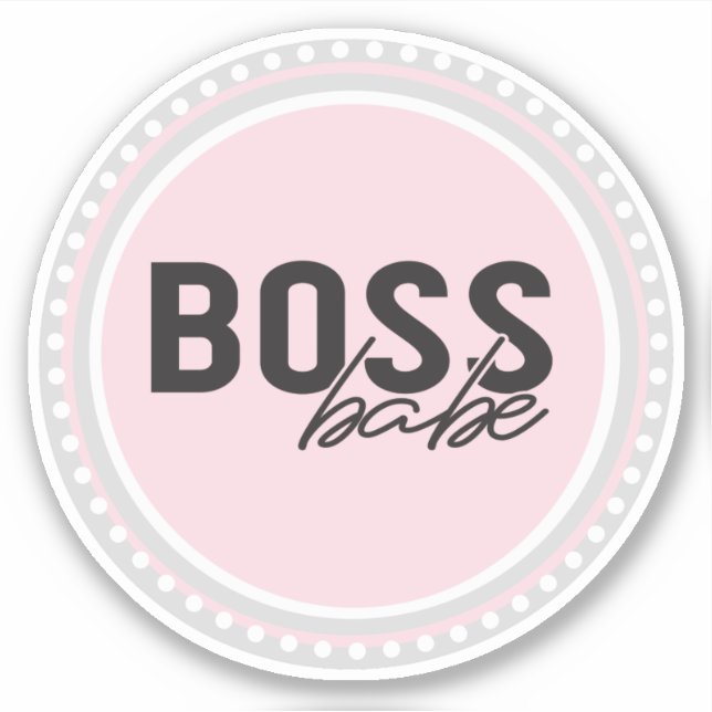 Boss Babe (Front)