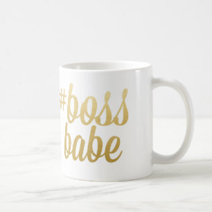 Boss Babe Mug