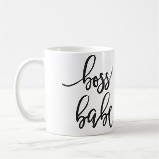 Boss Babe Mug