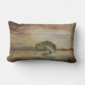 Boss Bass Lumbar Cushion