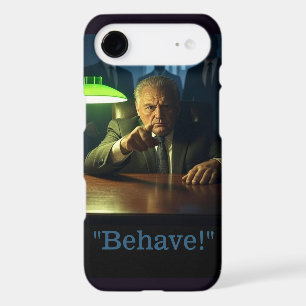 Boss Behave! Apple iPhone 17 Air Slim case