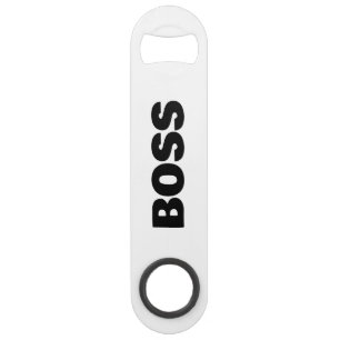 BOSS BOTTLE OPENER