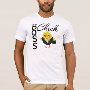 Boss Chick T-Shirt