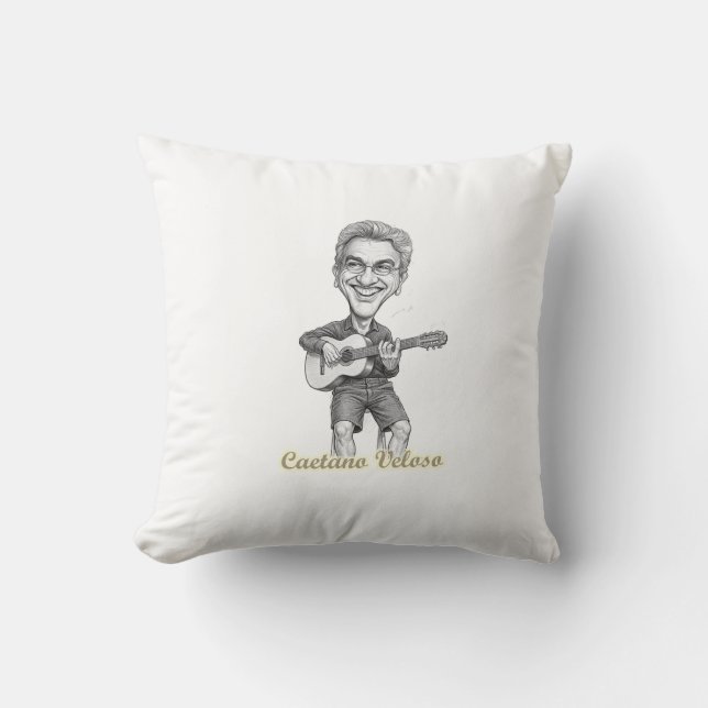 Boss Cushion (Front)