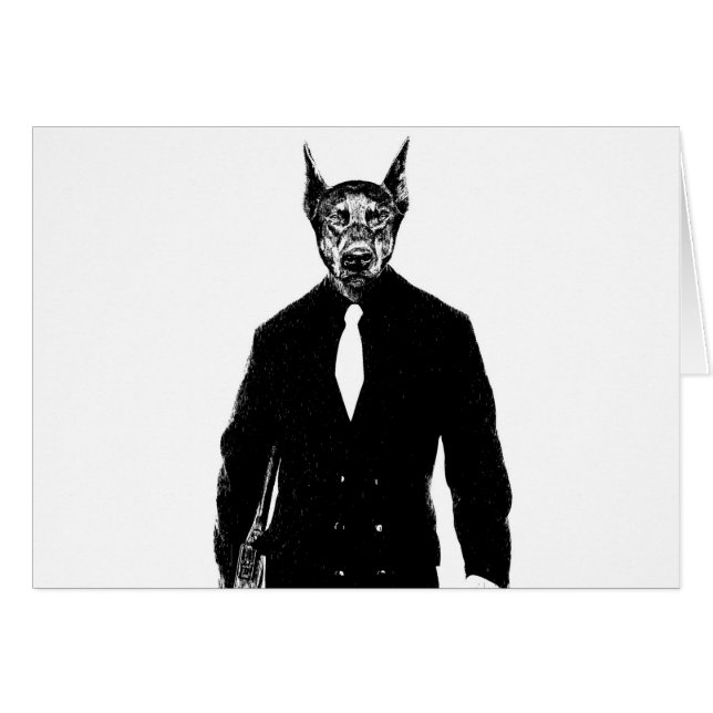 Boss Dog (Front Horizontal)