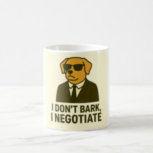 Boss dog mug