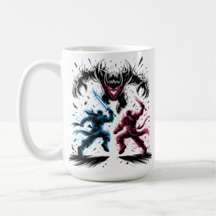 Boss Fight Coffee Mug