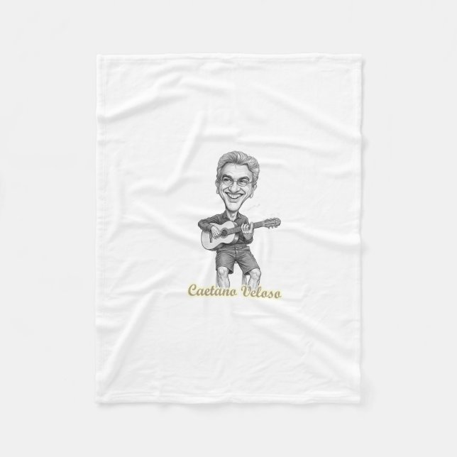 Boss Fleece Blanket (Front)