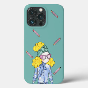 Boss Girl iPhone 13 Pro Cases