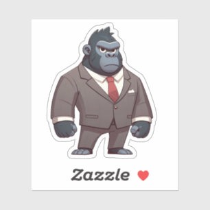 boss gorilla,king gorilla
