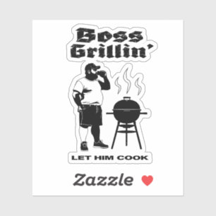 Boss Grillin’