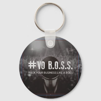 BOSS Keychain