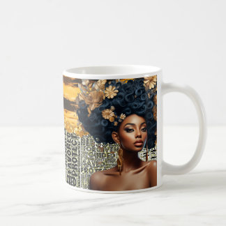 Boss Lady Brew Mug - For the woman who leads with