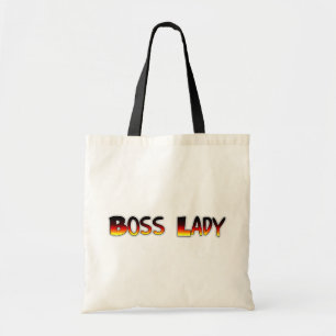 Boss Lady Budget Tote Bag