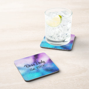Boss Lady  Coaster