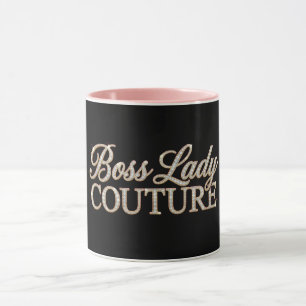 Boss Lady Couture Diamonds Mug