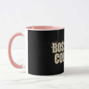 Boss Lady Couture Diamonds Mug