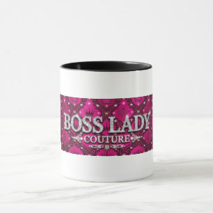 Boss Lady Couture Mug