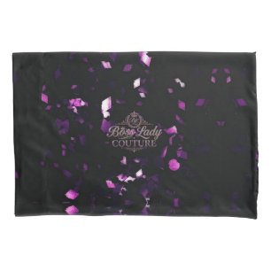 Boss Lady Couture Pillowcase