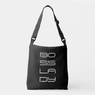 Boss Lady Crossbody Bag