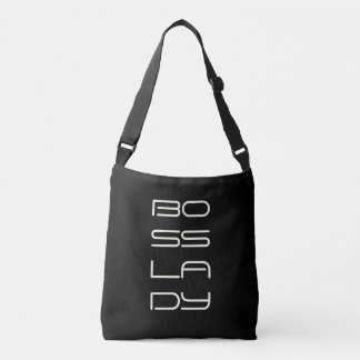 Boss Lady Crossbody Bag