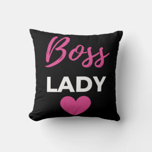 Boss Lady Cushion