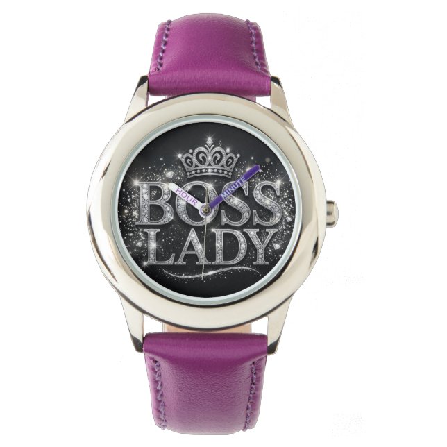 Boss Lady eWatch Watch (Front)