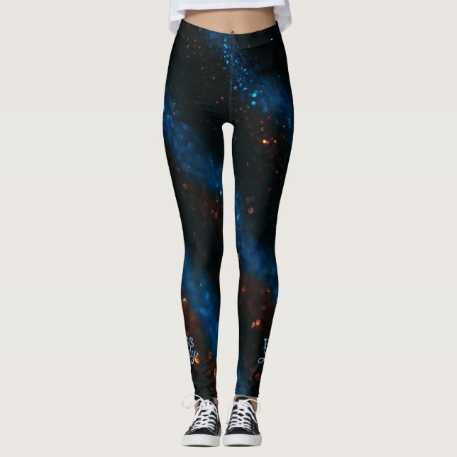 Boss Lady Leggings (Front)