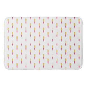 Boss Lady Lipstick Bathmat