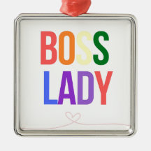 BOSS LADY