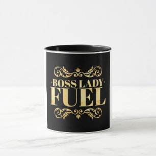 Boss Lady Mug
