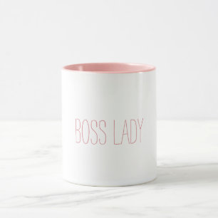 Boss Lady Mug