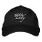 Boss Lady Personalised Adjustable Hat