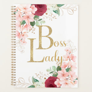 Boss Lady Planner