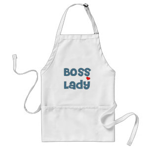 boss lady standard apron