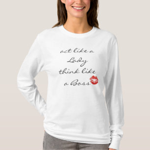 Boss Lady T-Shirt