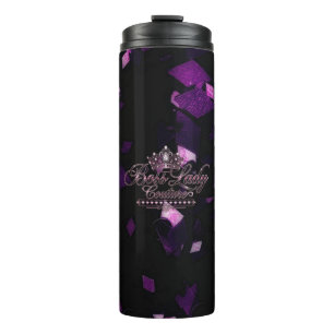 Boss Lady Thermal Tumbler