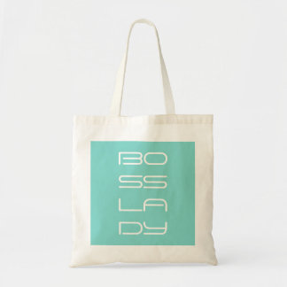 Boss Lady Tote Bag
