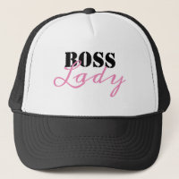 Boss Lady