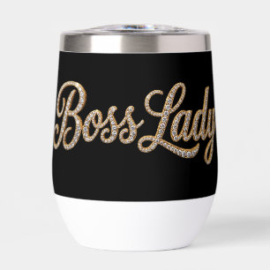 Boss Lady Water Bottle
