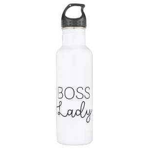 Boss Lady Water Bottle